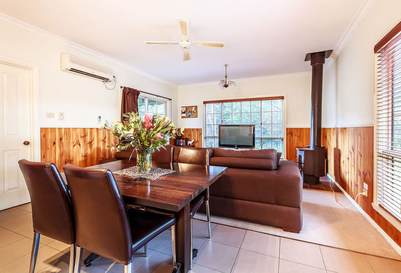 The Cottages At Hepburn Springs | Hepburn Springs | Victoria | Australia 16