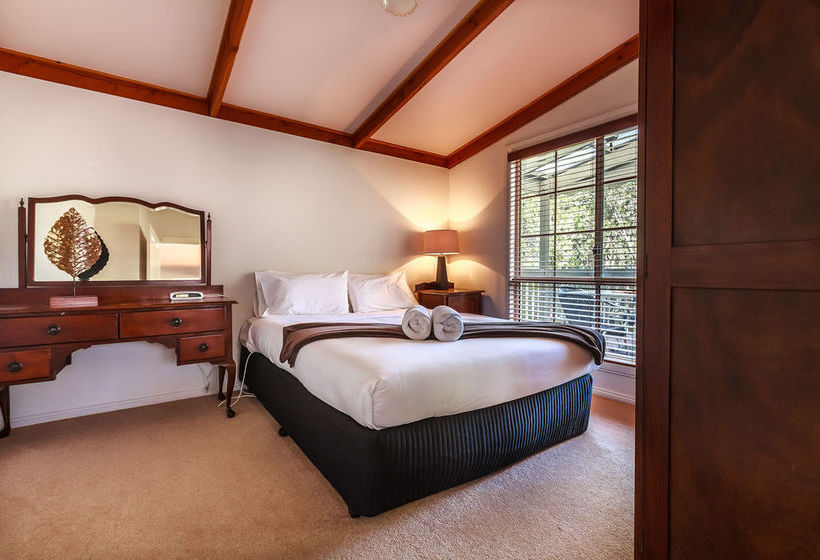 The Cottages At Hepburn Springs | Hepburn Springs | Victoria | Australia 9