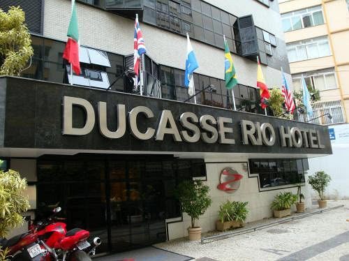 Hotel Ducasse  | Rio de Janeiro | Rio de Janeiro | Brasil 6