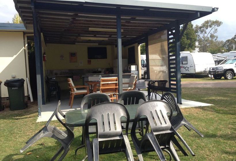 Hotel Palms Caravan Park | Torquay | Queensland | Australia 1