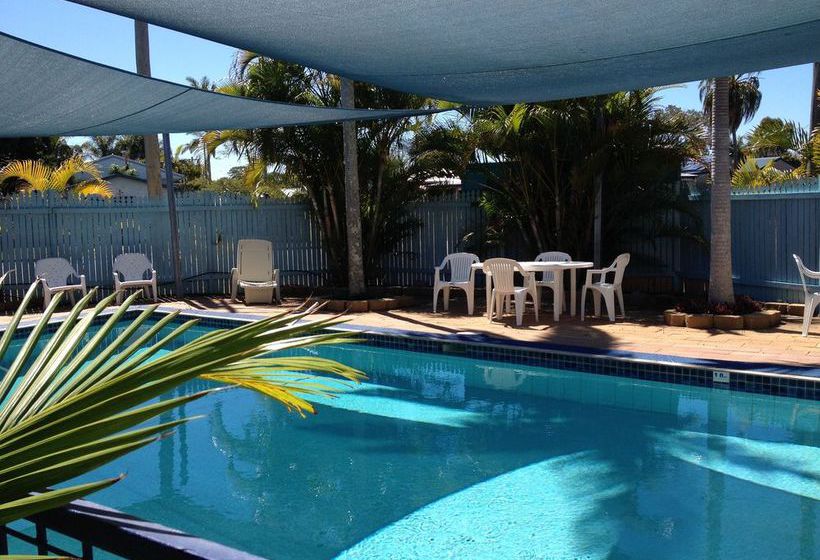 Hotel Palms Caravan Park | Torquay | Queensland | Australia 10