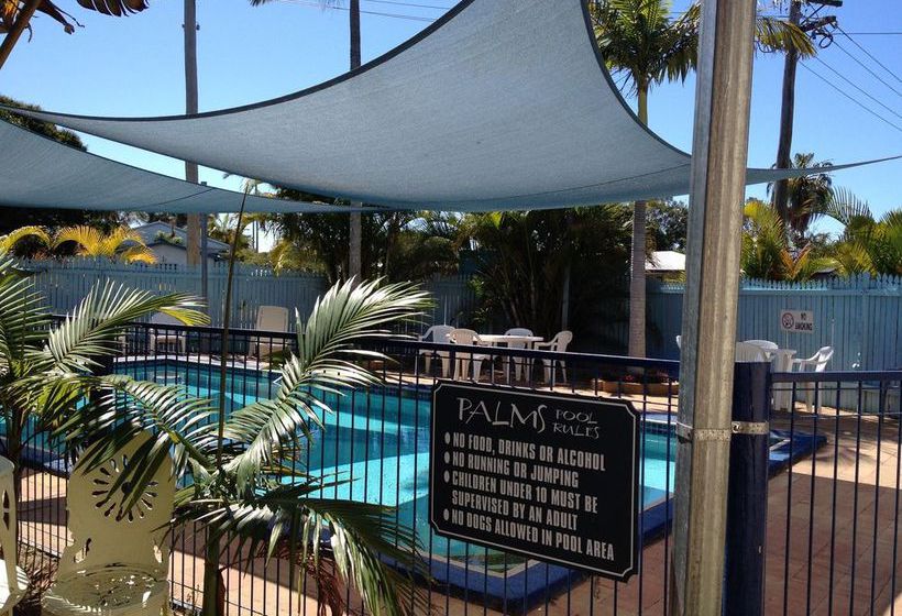 Hotel Palms Caravan Park | Torquay | Queensland | Australia 12