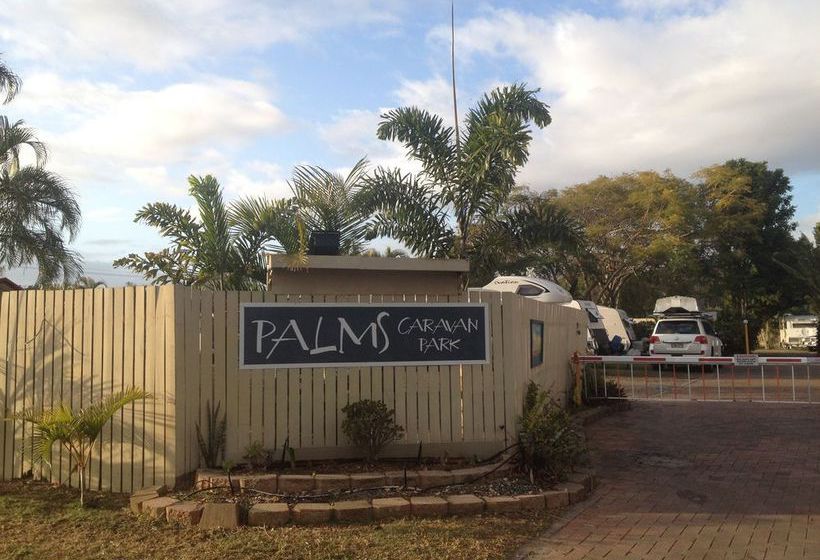 Hotel Palms Caravan Park | Torquay | Queensland | Australia 15