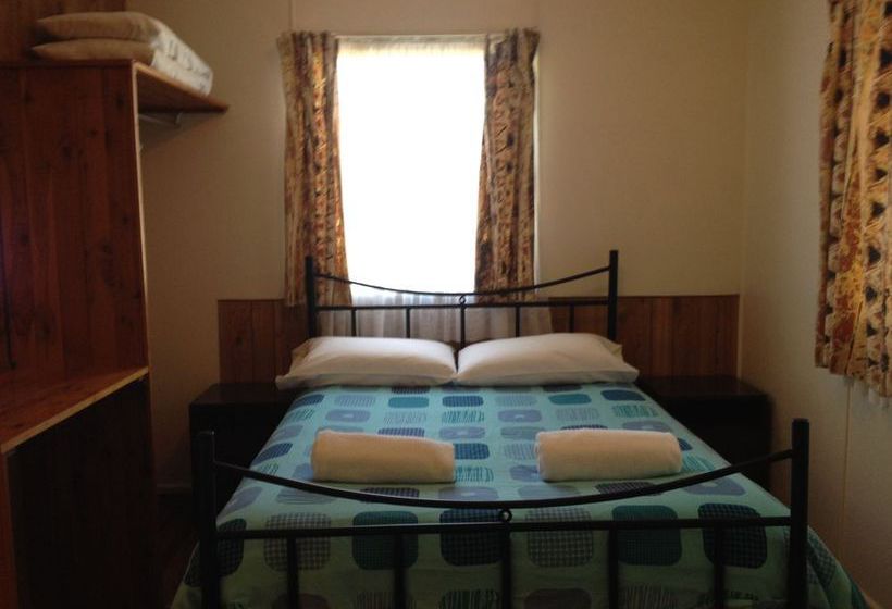 Hotel Palms Caravan Park | Torquay | Queensland | Australia 18