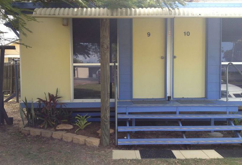 Hotel Palms Caravan Park | Torquay | Queensland | Australia 20