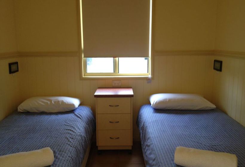 Hotel Palms Caravan Park | Torquay | Queensland | Australia 3