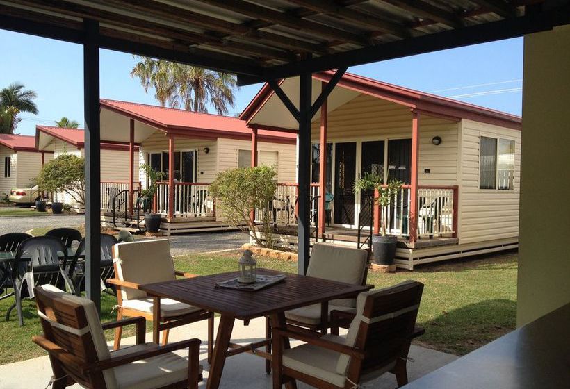 Hotel Palms Caravan Park | Torquay | Queensland | Australia 8