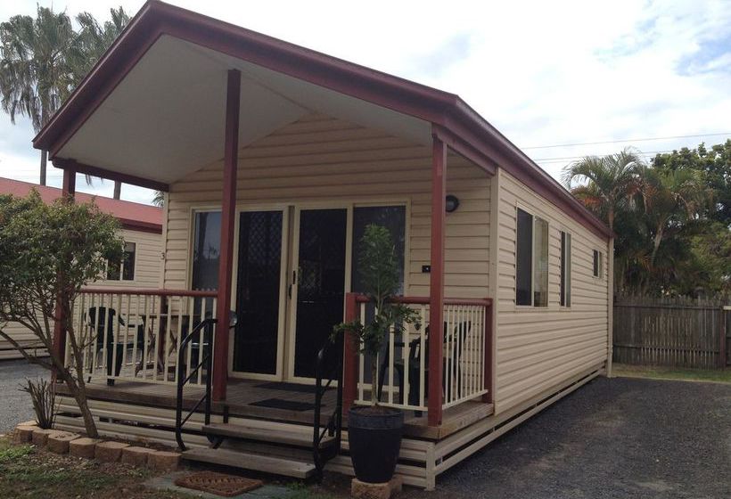 Hotel Palms Caravan Park | Torquay | Queensland | Australia 9