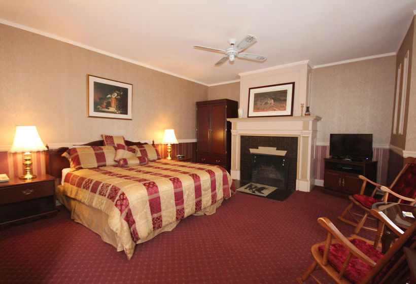 Pension Tara Manor Inn | St Andrews | New Brunswick | Canada 10