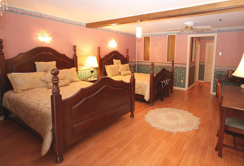 Pension Tara Manor Inn | St Andrews | New Brunswick | Canada 11