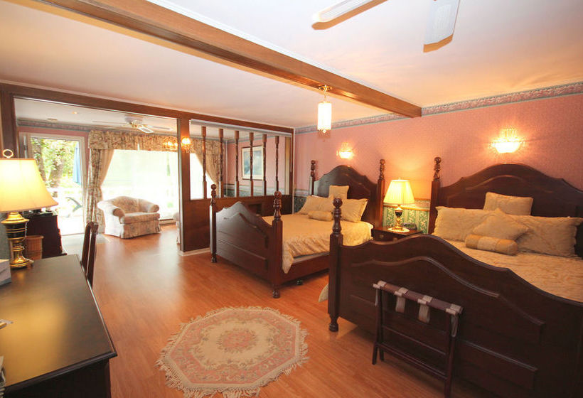 Pension Tara Manor Inn | St Andrews | New Brunswick | Canada 12