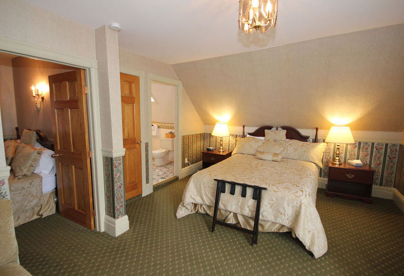 Pension Tara Manor Inn | St Andrews | New Brunswick | Canada 14