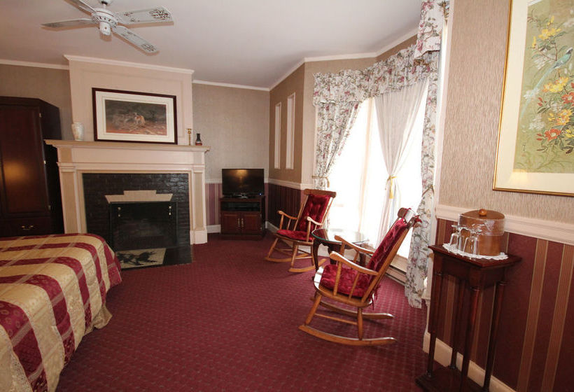 Pension Tara Manor Inn | St Andrews | New Brunswick | Canada 17