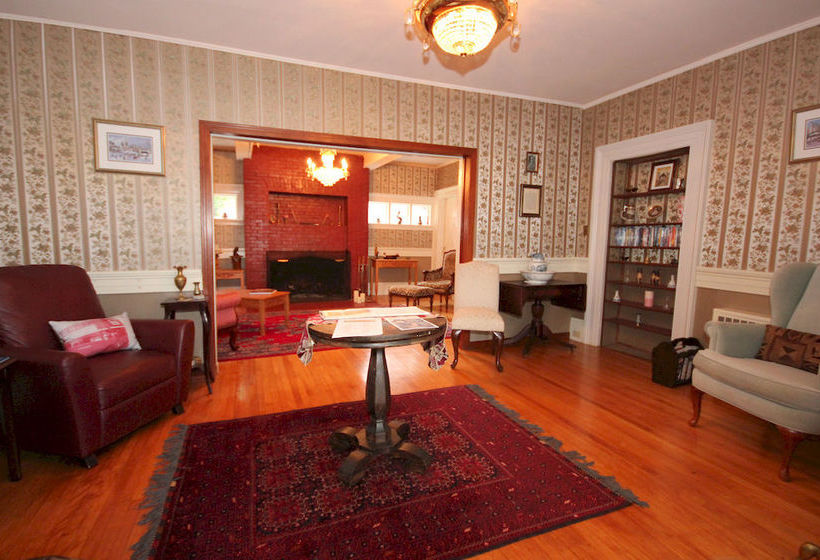 Pension Tara Manor Inn | St Andrews | New Brunswick | Canada 19