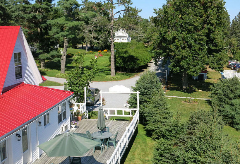 Pension Tara Manor Inn | St Andrews | New Brunswick | Canada 7