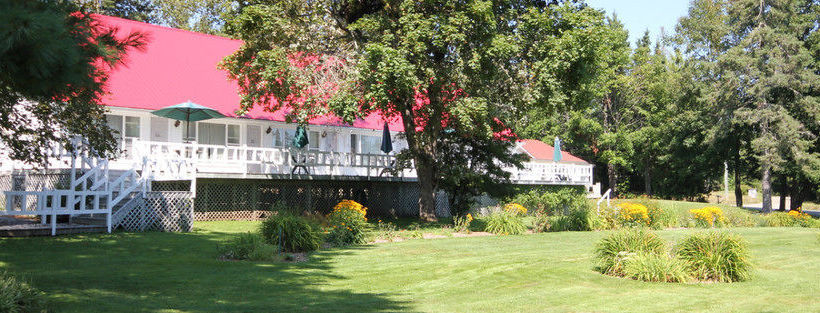 Pension Tara Manor Inn | St Andrews | New Brunswick | Canada 8