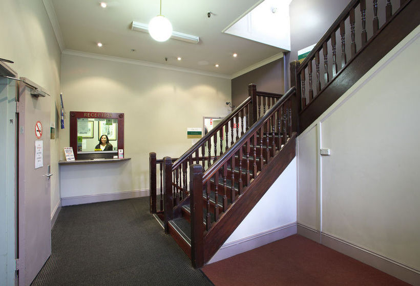 The George Street Hotel - Hostel | Haymarket | New South Wales | Australia 14