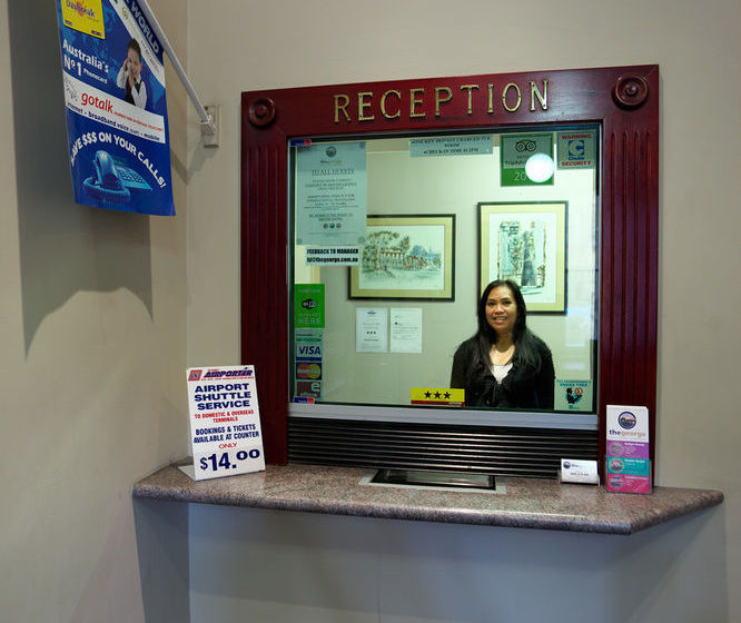 The George Street Hotel - Hostel | Haymarket | New South Wales | Australia 19