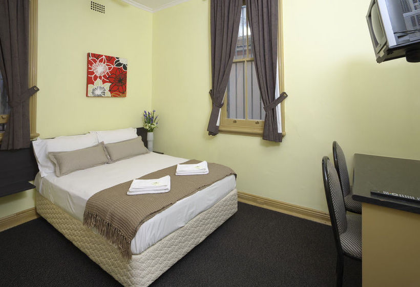 The George Street Hotel - Hostel | Haymarket | New South Wales | Australia 2