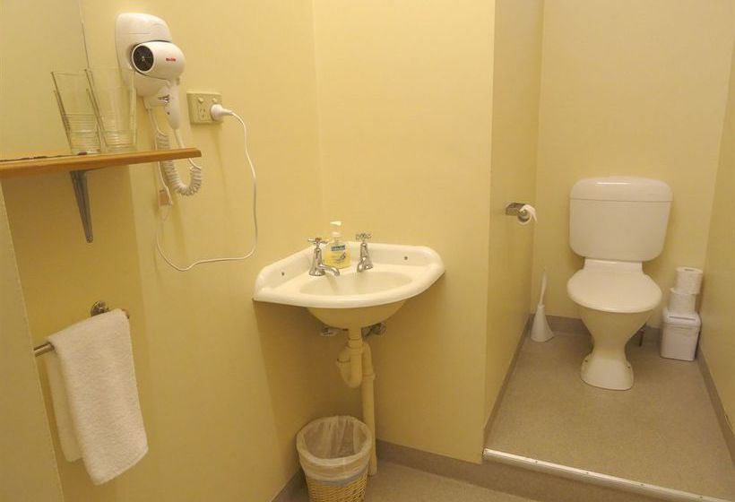 Pensión Hepburn Springs Chalet Hepburn Springs