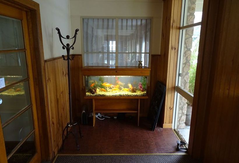 Pension Hepburn Springs Chalet | Hepburn Springs | Victoria | Australia 1