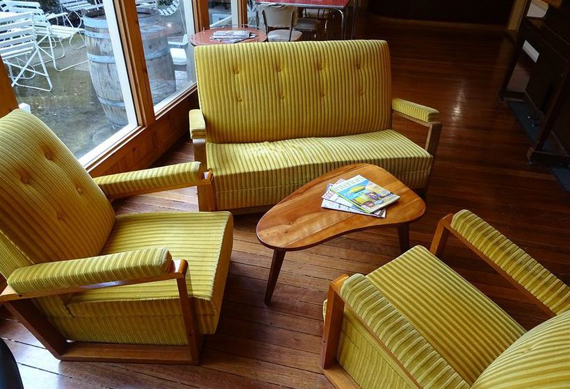 Pension Hepburn Springs Chalet | Hepburn Springs | Victoria | Australia 3