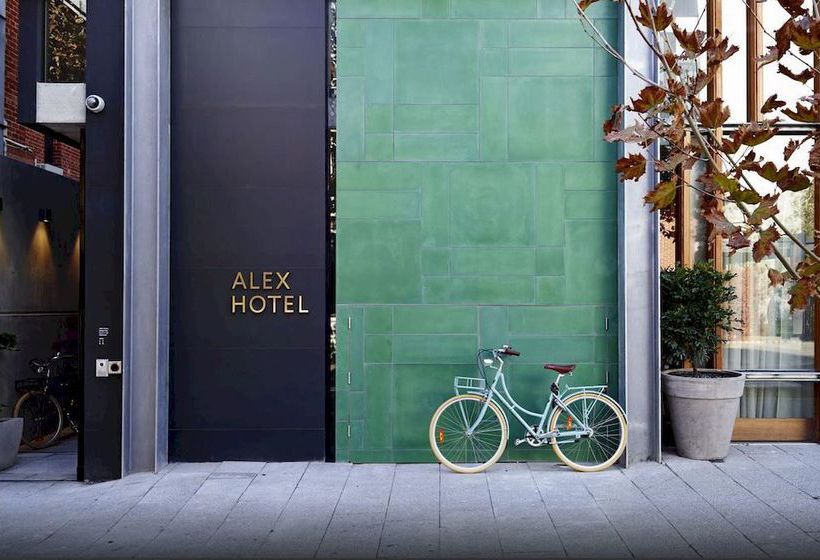 Hotel Alex | Perth | Western Australia | Australia 1