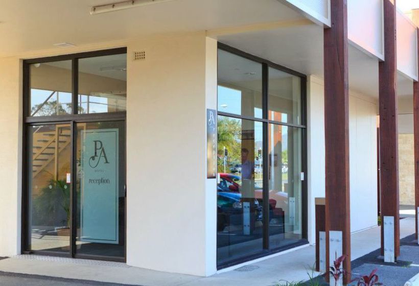 Park Avenue Hotel Motel Rockhampton Queensland