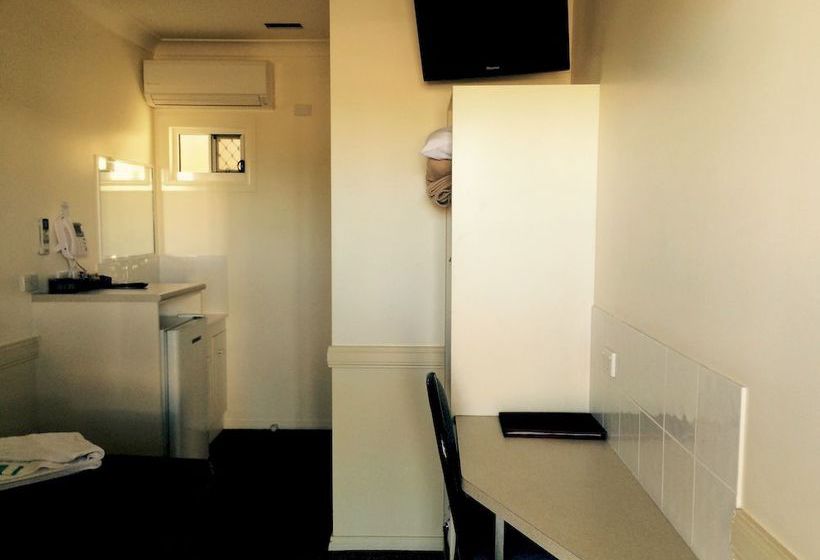 Park Avenue Hotel Motel | Rockhampton | Queensland | Australia 2