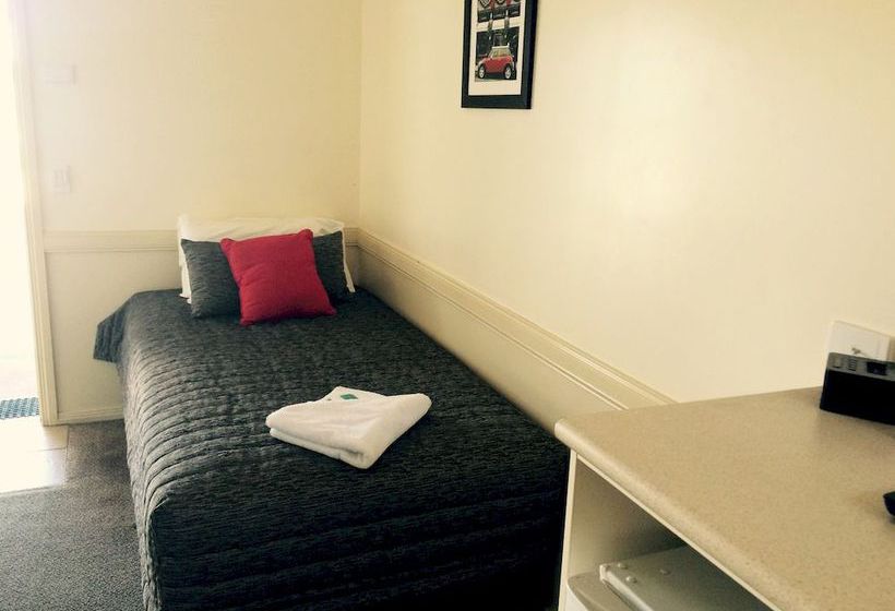 Park Avenue Hotel Motel | Rockhampton | Queensland | Australia 4