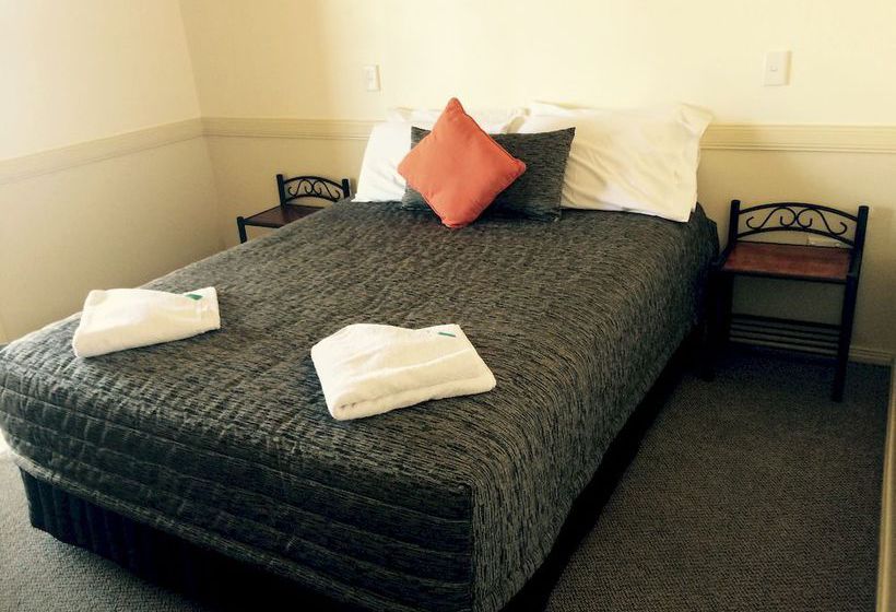 Park Avenue Hotel Motel | Rockhampton | Queensland | Australia 6