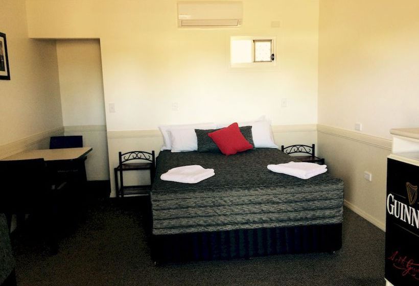 Park Avenue Hotel Motel | Rockhampton | Queensland | Australia 7