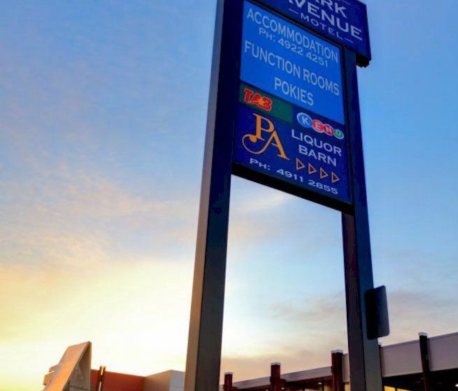 Park Avenue Hotel Motel | Rockhampton | Queensland | Australia 9