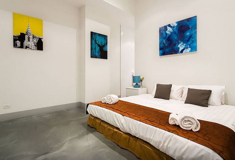 Anchor On Little Collins - Southern | Melbourne | Victoria | Australia 14