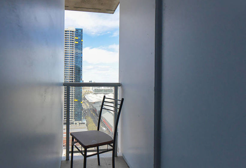 Anchor On Spencer | Docklands | Victoria | Austrália 1