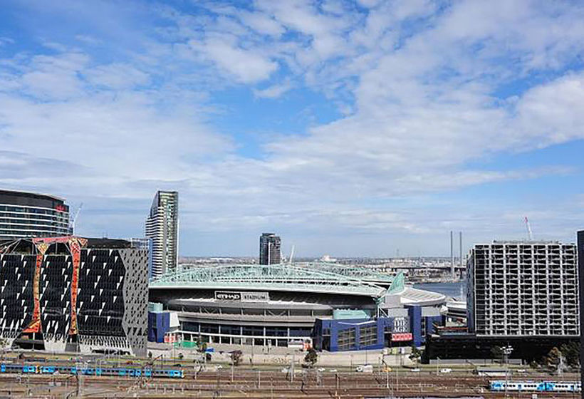 Anchor On Spencer | Docklands | Victoria | Austrália 10