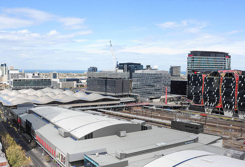 Anchor On Spencer | Docklands | Victoria | Austrália 11