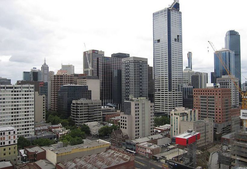Anchor On Spencer | Docklands | Victoria | Austrália 12