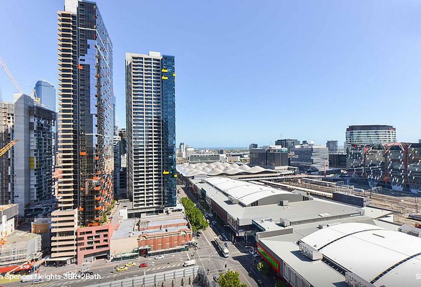 Anchor On Spencer | Docklands | Victoria | Austrália 13