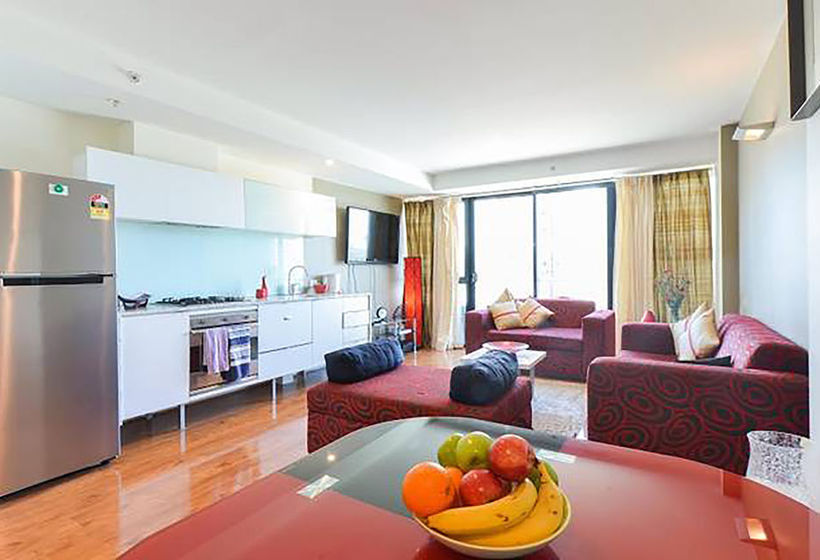 Anchor On Spencer | Docklands | Victoria | Austrália 14