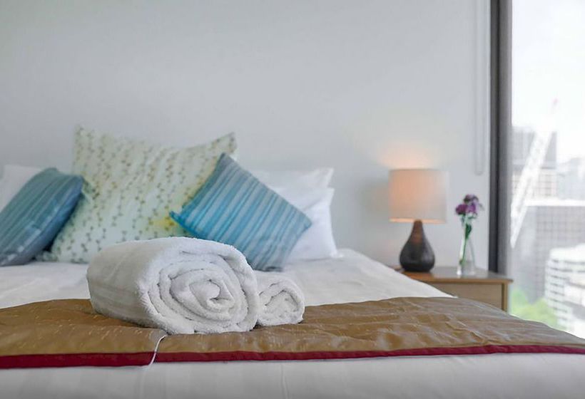 Anchor On Spencer | Docklands | Victoria | Austrália 15