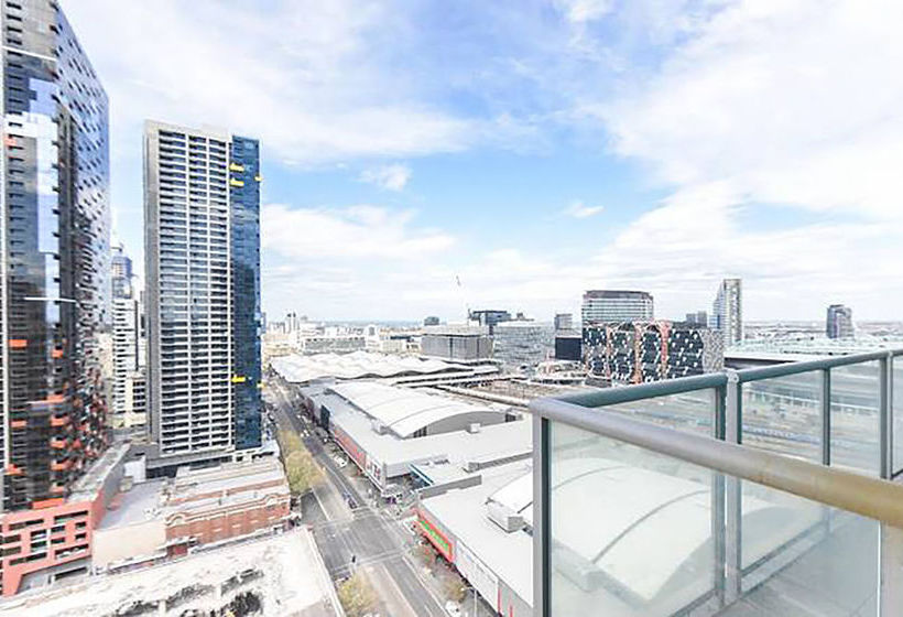 Anchor On Spencer | Docklands | Victoria | Austrália 16