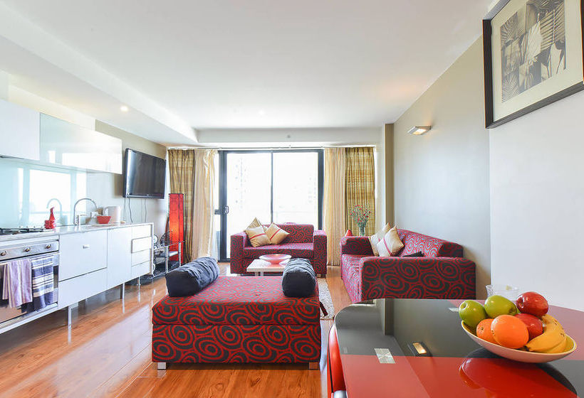 Anchor On Spencer | Docklands | Victoria | Austrália 17