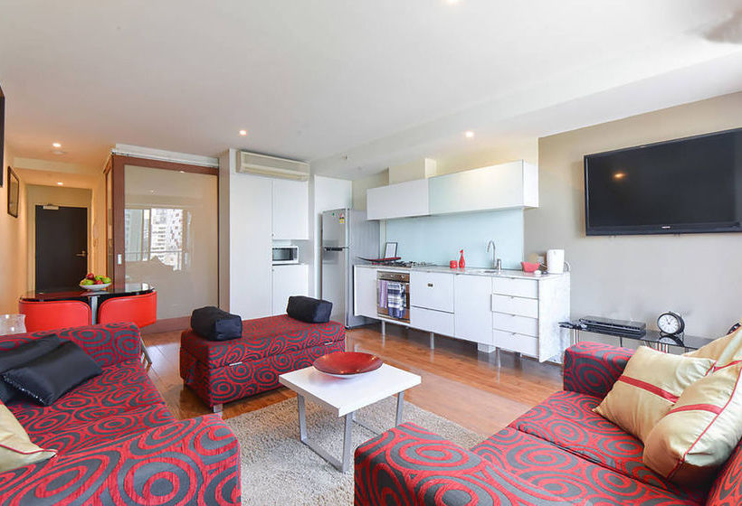 Anchor On Spencer | Docklands | Victoria | Austrália 18