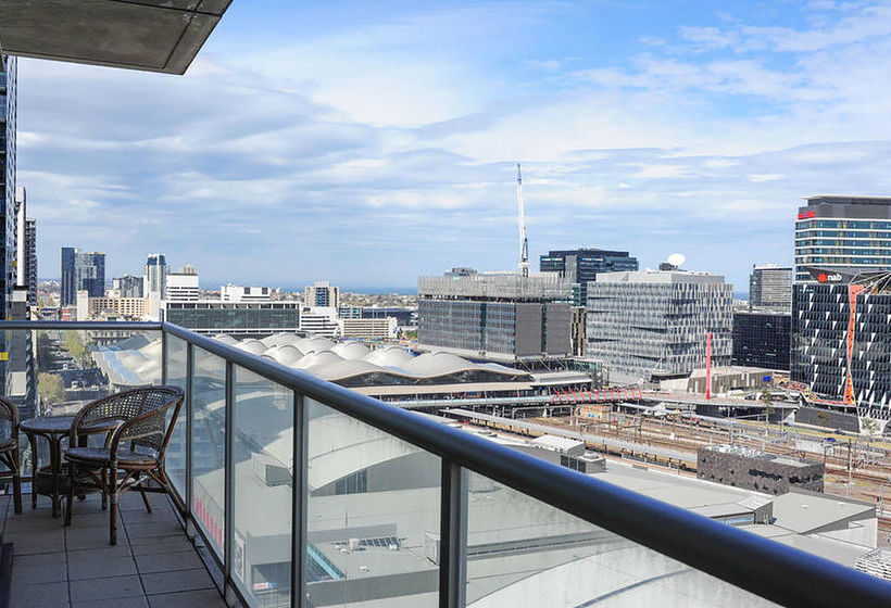 Anchor On Spencer | Docklands | Victoria | Austrália 2