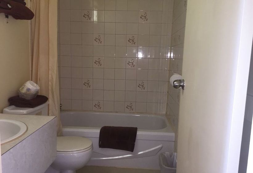 Northern Lites Motel Yellowknife Northwest Territories