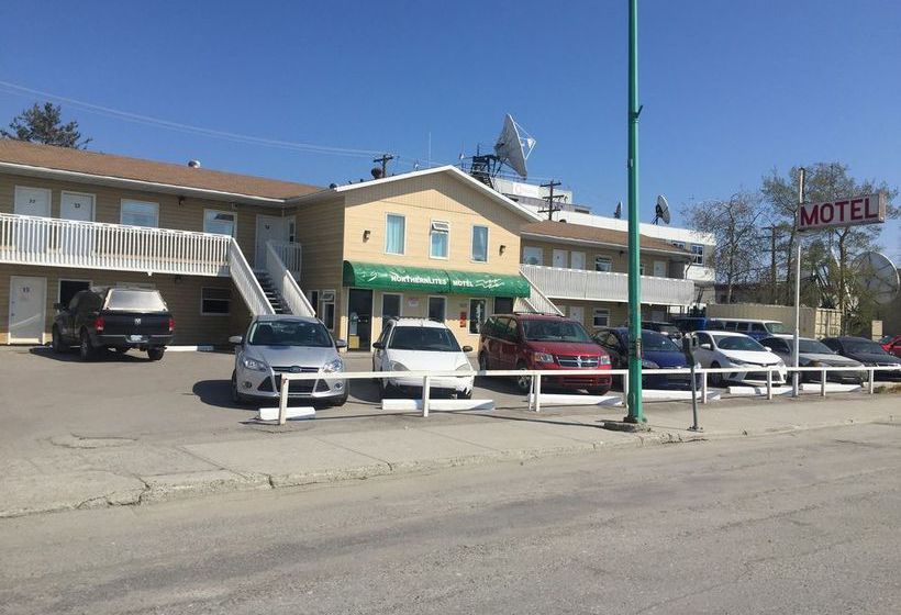 Northern Lites Motel | Yellowknife | Northwest Territories | Canada 1