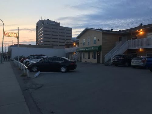 Northern Lites Motel | Yellowknife | Northwest Territories | Canada 14