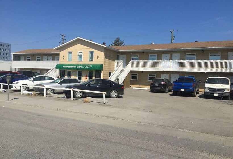 Northern Lites Motel | Yellowknife | Northwest Territories | Canada 2