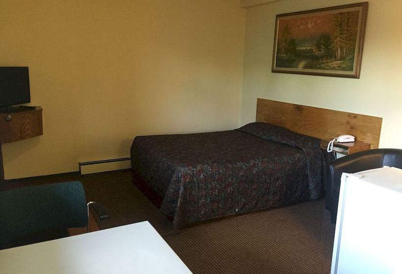 Northern Lites Motel | Yellowknife | Northwest Territories | Canada 4